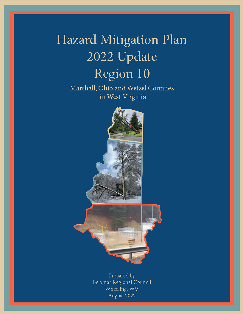 Hazard Mitigation Plan Marshall Ohio And Wetzel Counties The